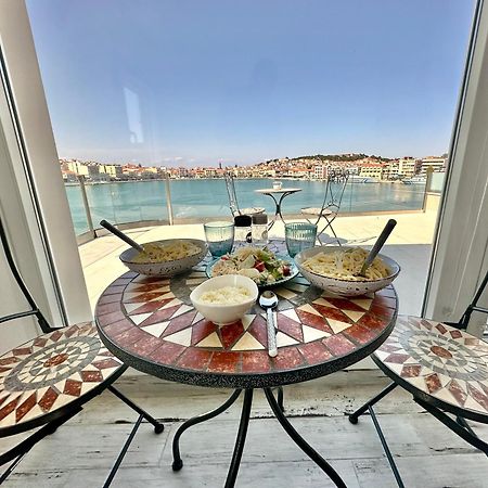 Utopia View Mytilíni Kültér fotó
